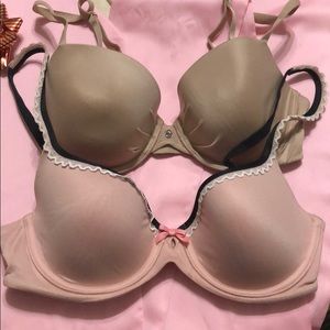 GUC VICTORIA’S SECRET BRAS